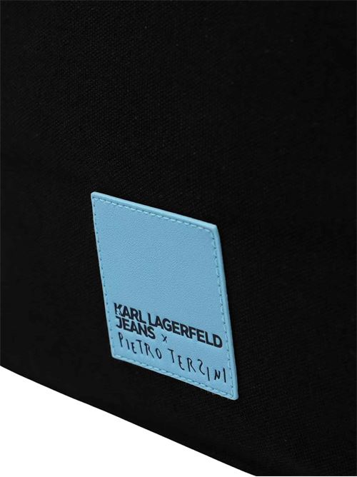 Borsa shopper Karl Lagerfeld Jeans x Pietro Terzini Karl Lagerfeld jeans | B4W50054999